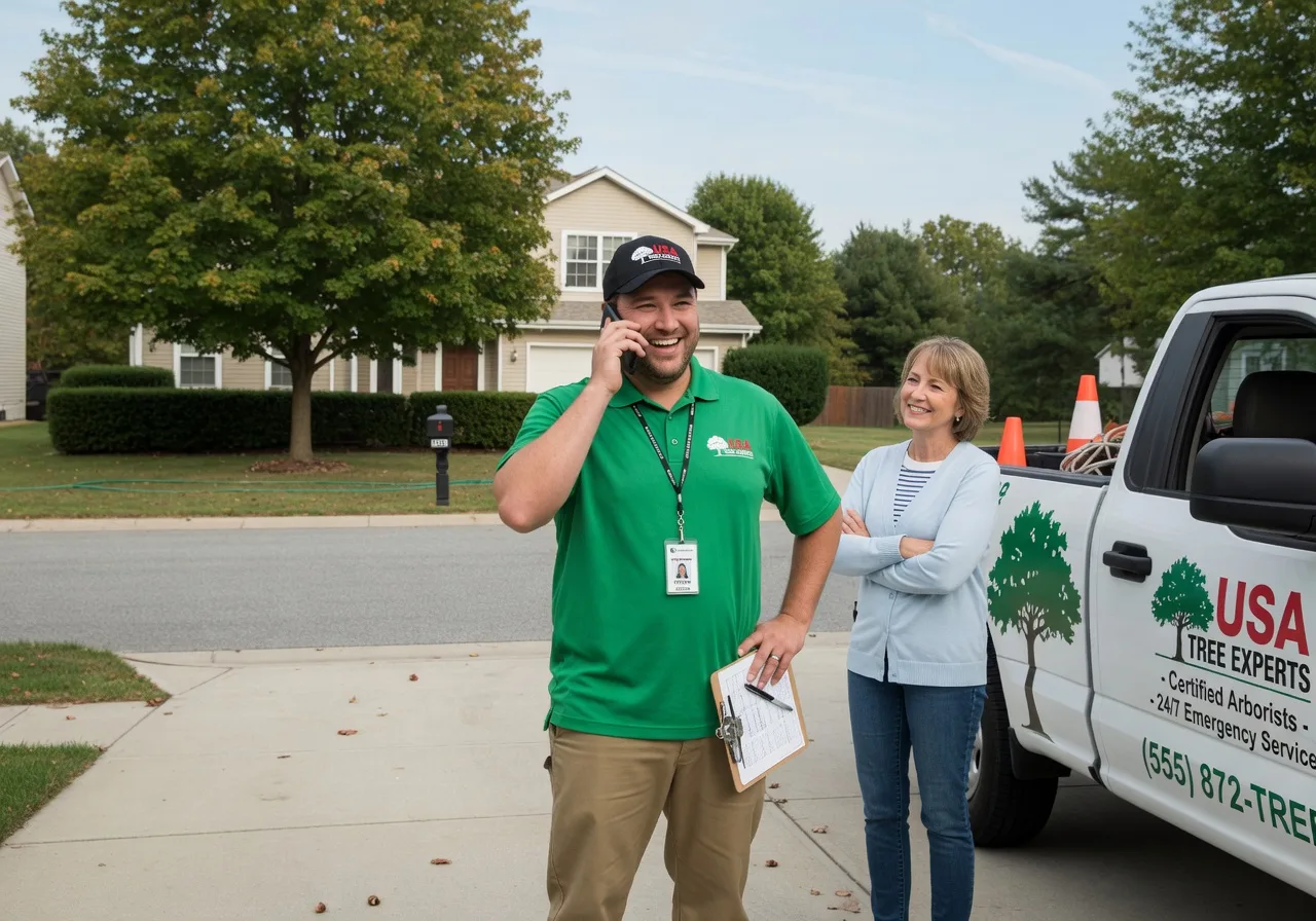 Tree Services Amelia Court House, VA FAQs