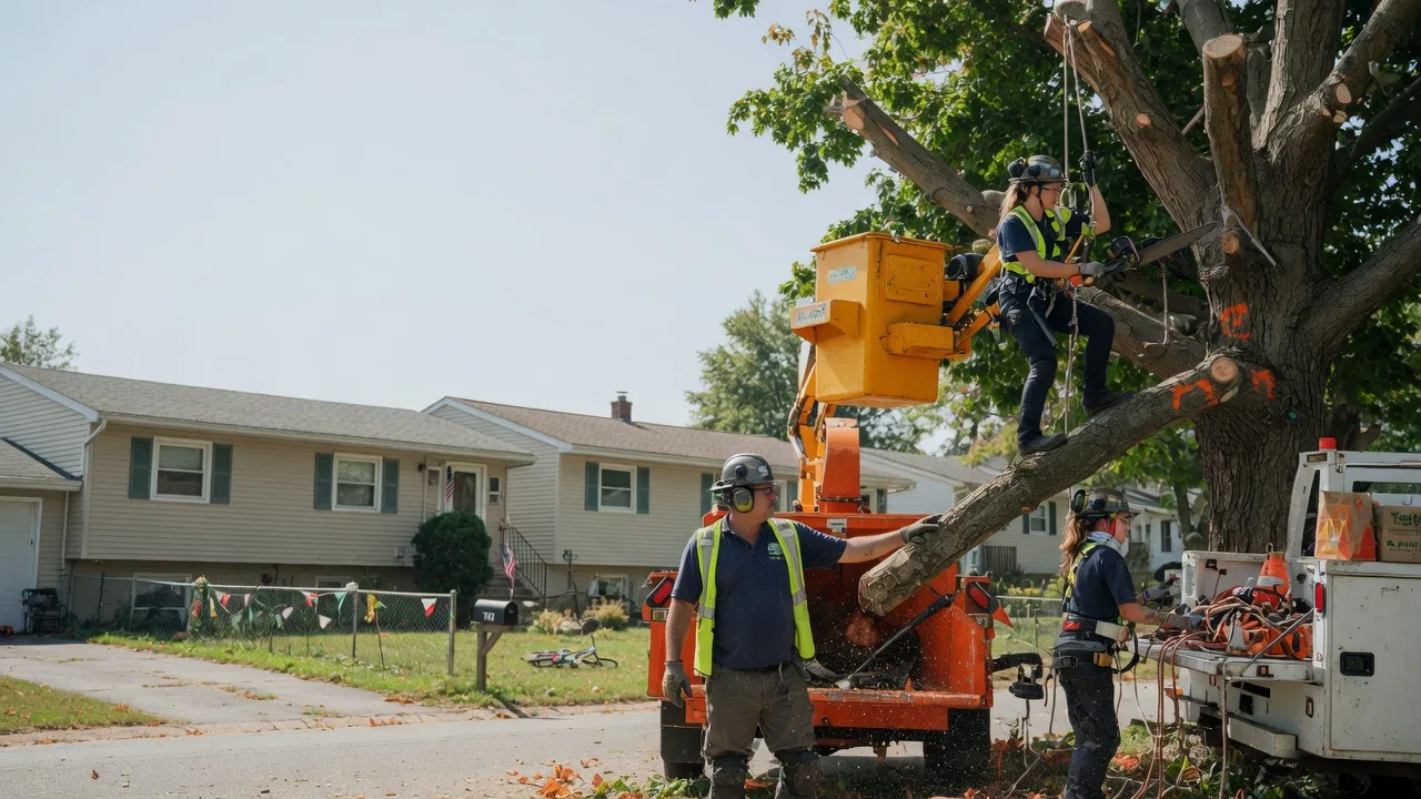 Tree Services in Amelia Court House, VA near me